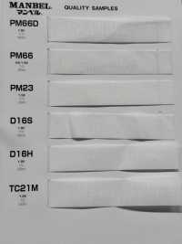 D16H Invel 시리즈 융착 심지(테이프), 중간 연질 타입 Manvel® 서브 사진
