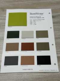 BAMBLENA 밤브레나[원단] 나가이 트위스티드 얀 서브 사진