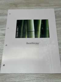 BAMBLENA 밤브레나[원단] 나가이 트위스티드 얀 서브 사진