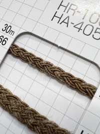 HR-1066 리넨 블렌드 컬러 코드[리본 / 테이프 / 코드] 이름 없음 서브 사진