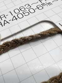 HR-1066 리넨 블렌드 컬러 코드[리본 / 테이프 / 코드] 이름 없음 서브 사진