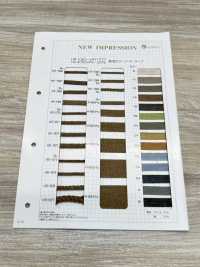 HR-1066 리넨 블렌드 컬러 코드[리본 / 테이프 / 코드] 이름 없음 서브 사진