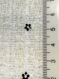 84693 플라워 스팽글 트위드[원단] 파리카(PARICA) 서브 사진