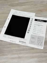 52392 Reflax® Nep 원사 천[원단] SUNWELL 서브 사진