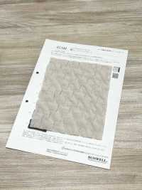 41340 ♻웨이브 폴드 자카드[원단] SUNWELL 서브 사진