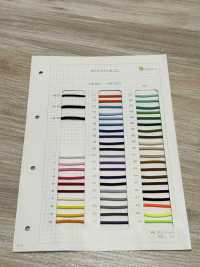 HE-203 에스터 라운드 탄성 밴드[고무밴드] 이름 없음 서브 사진