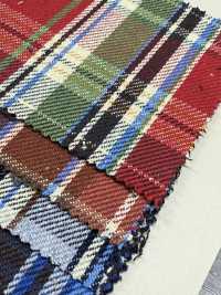 INDIA-2144 재활용 코튼 헤비 트윌[원단] ARINOBE CO., LTD. 서브 사진