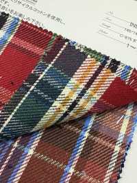 INDIA-2144 재활용 코튼 헤비 트윌[원단] ARINOBE CO., LTD. 서브 사진