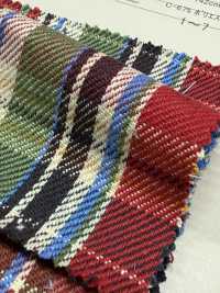 INDIA-2144 재활용 코튼 헤비 트윌[원단] ARINOBE CO., LTD. 서브 사진