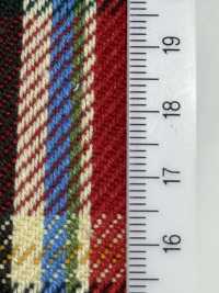 INDIA-2144 재활용 코튼 헤비 트윌[원단] ARINOBE CO., LTD. 서브 사진