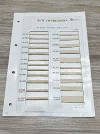 HC-1001-2 코튼 스핀들 M[리본 / 테이프 / 코드] 이름 없음 서브 사진