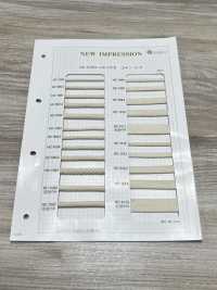 HC-1003-2 코튼 8-스티치 스핀들 S[리본 / 테이프 / 코드] 이름 없음 서브 사진