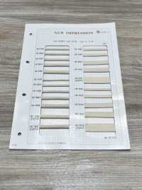 HC-1004 코튼 8-스티치 스핀들 M[리본 / 테이프 / 코드] 이름 없음 서브 사진