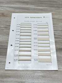 HC-1004-2 코튼 8-스티치 스핀들 M[리본 / 테이프 / 코드] 이름 없음 서브 사진