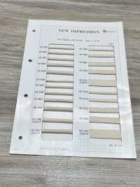 HC-1005 코튼 8-스티치 스핀들 L[리본 / 테이프 / 코드] 이름 없음 서브 사진