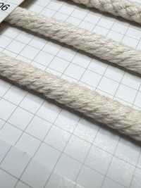 HC-1007 코튼 스파이럴 코드 L[리본 / 테이프 / 코드] 이름 없음 서브 사진