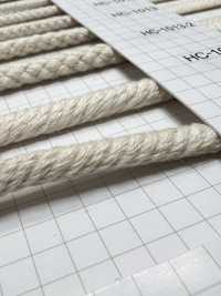 HC-1007 코튼 스파이럴 코드 L[리본 / 테이프 / 코드] 이름 없음 서브 사진