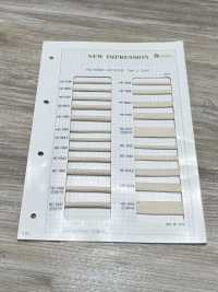 HC-1007 코튼 스파이럴 코드 L[리본 / 테이프 / 코드] 이름 없음 서브 사진