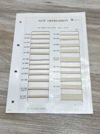 HC-1009 코튼백끈 M[리본 / 테이프 / 코드] 이름 없음 서브 사진