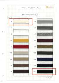 HC-1011 코튼백끈 LL[리본 / 테이프 / 코드] 이름 없음 서브 사진