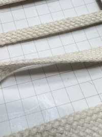 HC-1013 코튼 스톤그레인 백 스트링 M[리본 / 테이프 / 코드] 이름 없음 서브 사진