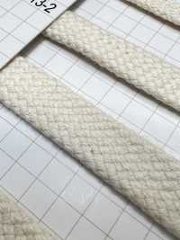 HC-1014 코튼 스톤 그레인 백 스트링 L[리본 / 테이프 / 코드] 이름 없음 서브 사진