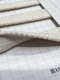 HC-1015 코튼 스톤 그레인 백 스트링 LL[리본 / 테이프 / 코드] 이름 없음 서브 사진