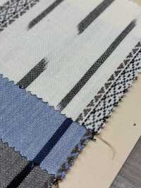 INDIA-472 이캇[원단] ARINOBE CO., LTD. 서브 사진