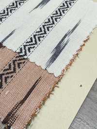 INDIA-468 이캇[원단] ARINOBE CO., LTD. 서브 사진