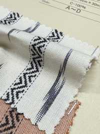 INDIA-468 이캇[원단] ARINOBE CO., LTD. 서브 사진