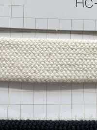 HC-1060 매우 두꺼운 평직 코튼 스트링 굵은 결[리본 / 테이프 / 코드] 이름 없음 서브 사진