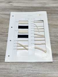 HC-1061 매우 두꺼운 플랫 코튼 스트링 스톤 그레인[리본 / 테이프 / 코드] 이름 없음 서브 사진