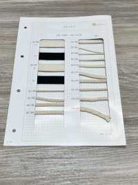 HC-1062 레이시 코튼 코드[리본 / 테이프 / 코드] 이름 없음 서브 사진