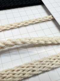 HC-1063 레이시 코튼 코드[리본 / 테이프 / 코드] 이름 없음 서브 사진