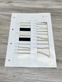 HC-1063 레이시 코튼 코드[리본 / 테이프 / 코드] 이름 없음 서브 사진