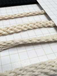 HC-1064 레이시 코튼 코드[리본 / 테이프 / 코드] 이름 없음 서브 사진