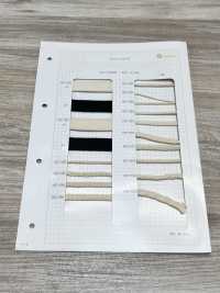 HC-1064 레이시 코튼 코드[리본 / 테이프 / 코드] 이름 없음 서브 사진