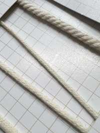 HC-1067 코튼 코드[리본 / 테이프 / 코드] 이름 없음 서브 사진