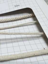 HC-1068 코튼 코드[리본 / 테이프 / 코드] 이름 없음 서브 사진