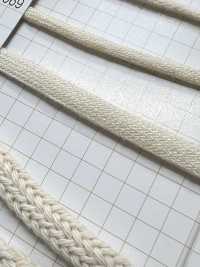 HC-1070 코튼 코드[리본 / 테이프 / 코드] 이름 없음 서브 사진