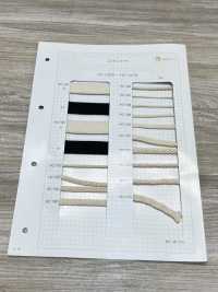 HC-1070 코튼 코드[리본 / 테이프 / 코드] 이름 없음 서브 사진