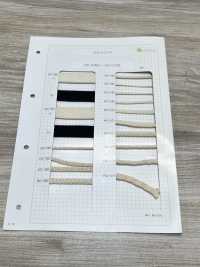 HC-1071 코튼 코드[리본 / 테이프 / 코드] 이름 없음 서브 사진