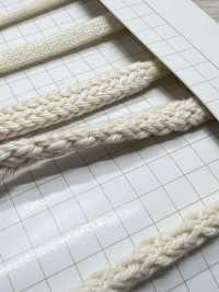 HC-1072 코튼 코드[리본 / 테이프 / 코드] 이름 없음 서브 사진