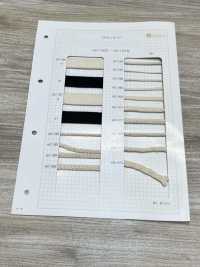 HC-1072 코튼 코드[리본 / 테이프 / 코드] 이름 없음 서브 사진