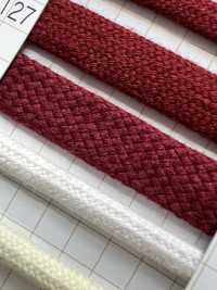 HC-1128 코튼 코드 L[리본 / 테이프 / 코드] 이름 없음 서브 사진