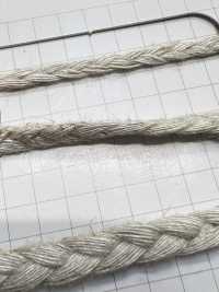 HR-1018 리넨 블렌드 브레이드 M[리본 / 테이프 / 코드] 이름 없음 서브 사진