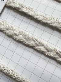 HR-1019 리넨 블렌드 브레이드 L[리본 / 테이프 / 코드] 이름 없음 서브 사진