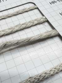 HR-1019 리넨 블렌드 브레이드 L[리본 / 테이프 / 코드] 이름 없음 서브 사진