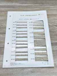 HR-1019 리넨 블렌드 브레이드 L[리본 / 테이프 / 코드] 이름 없음 서브 사진