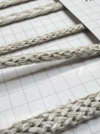 HR-1021 리넨 블렌드 워프 니트 스톤 그레인 M[리본 / 테이프 / 코드] 이름 없음 서브 사진